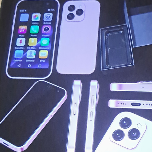 Apple mini smartphone 64gb - smartphone,