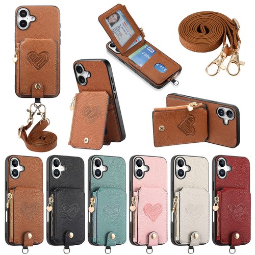 Zip wallet case phone cover - zip,