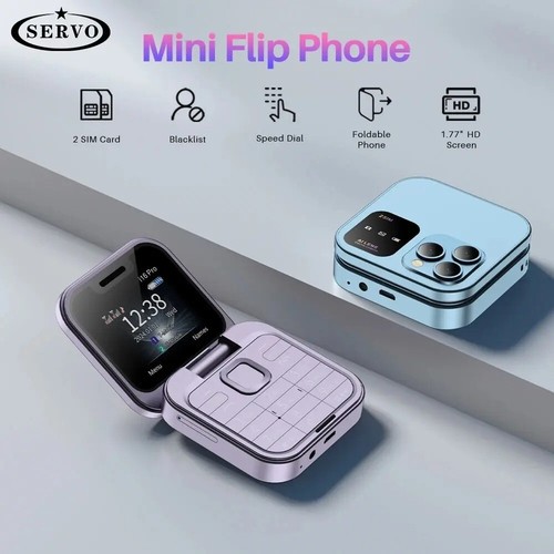 Servo i16 pro mini - fold, mobile