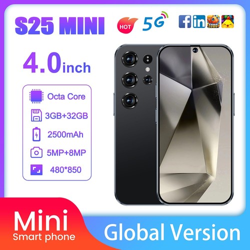 S25 mini unlocked - mini, 5g
