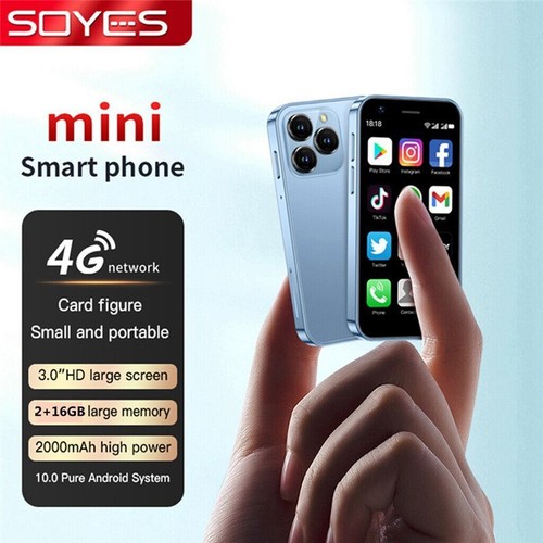 Unlocked super mini - mini, mobile