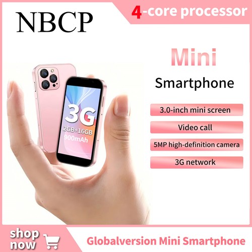 Mini phone kids will love - mini, 3g