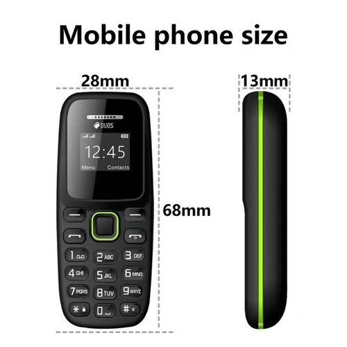 Bm310 mini mobile phones dual - bm310,