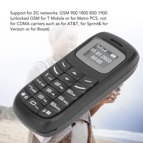 Mini cell phone - cell, sim