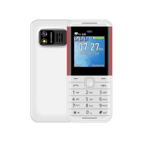 Mini mobile phone 3 sim - phone,