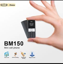 Mini Small UNLOCKED Bluetooth