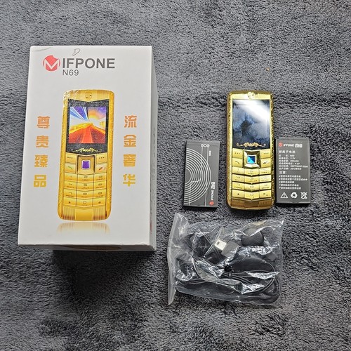 Luxury ifphone mobile phone - luxury,