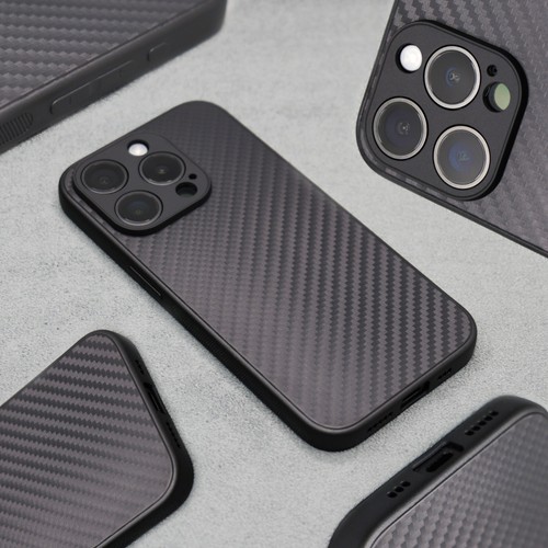 Carbon fibre style phone case - fibre,