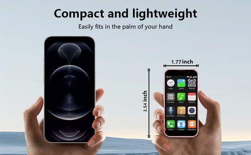 Smallest phone hd - phone,3.0",