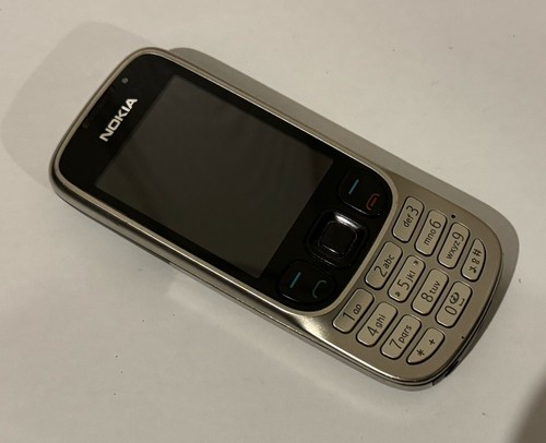 Nokia 6303c silver - -, (unlocked
