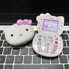 Hello Kitty K688 Flip Cute