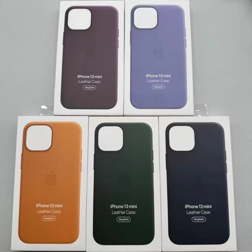 Original leather phone case - leather,
