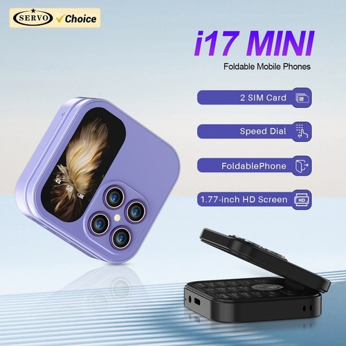 New servo i17 - new, palm