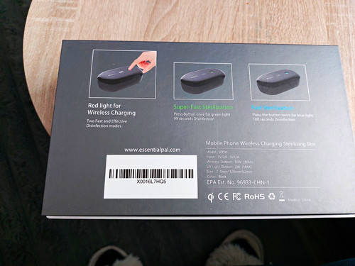 Essential pal portable mini - essential,