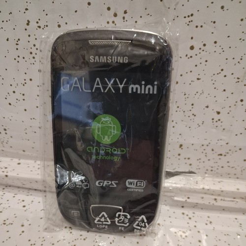 Samsung galaxy mini grey - samsung,