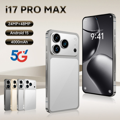 New i17 pro max mini - new,