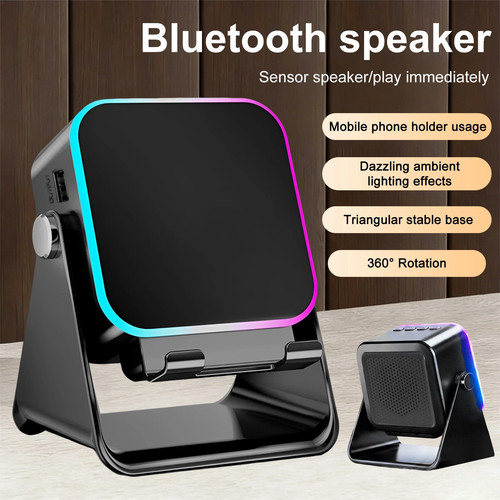 Mini induction speaker - induction,