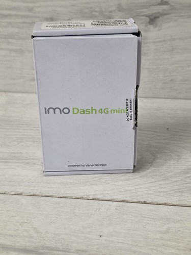 Imo dash mini black - 4g,