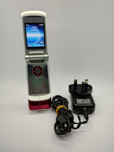 Motorola krzr pink - krzr,