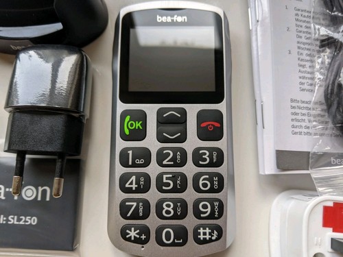 Large buttons senior friendly - large,