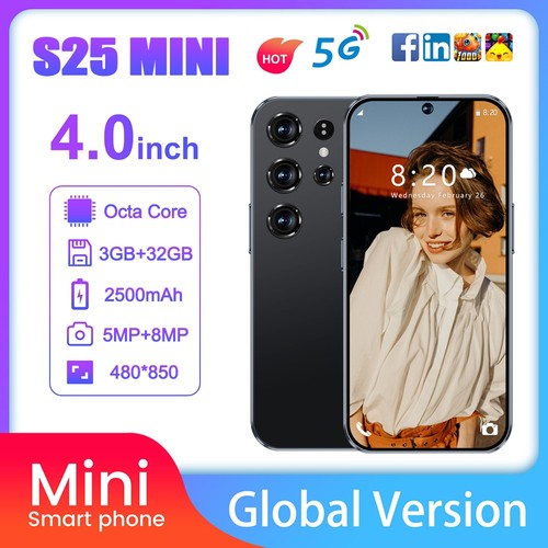New s25 mini unlocked - mini,