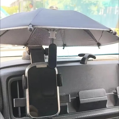 Mini phone sun shade umbrella - mini,