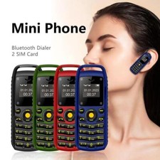 Small Micro Mini GSM Unlocked