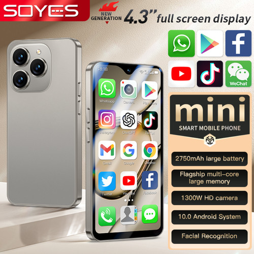 Soyes max mini android - mini,
