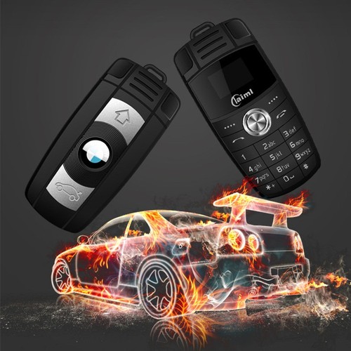 Mini car key - x6,