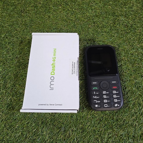 Imo dash mini black - 4g,