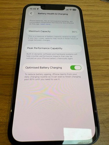Apple iphone mini 128gb - mini,