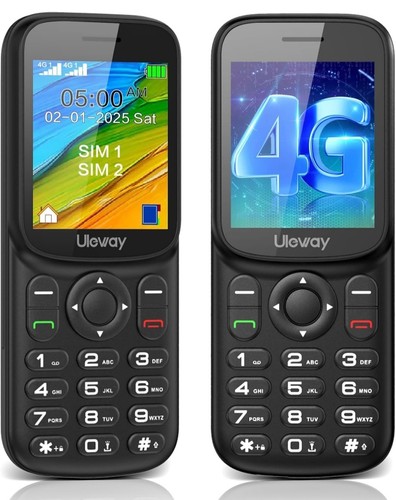 Uleway phone unlocked - 4g,
