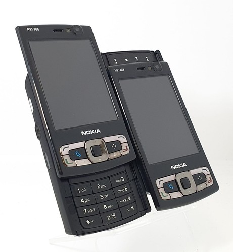 Nokia n95 classic retro phone - nokia,