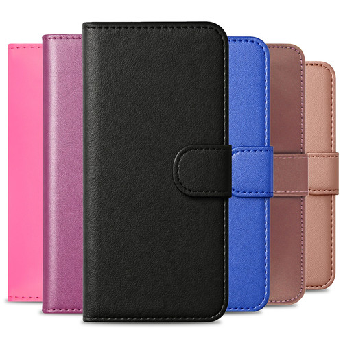 Flip leather phone case - flip, for
