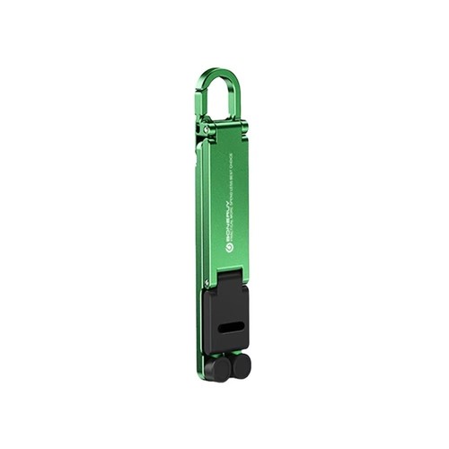 Mini foldable keychain phone - keychain,