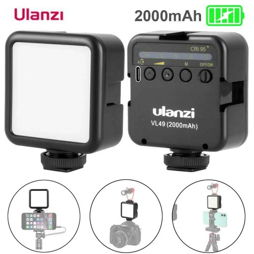 Ulanzi vl49 mini - vl49, phone
