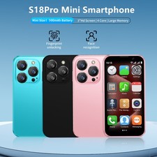 3.0" Mini 3G Phone Kids Will