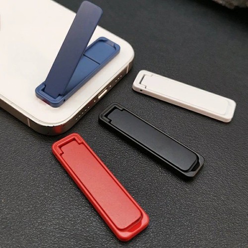 Mini phone stand - -, foldable