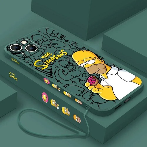 Disney the simpsons - disney, case