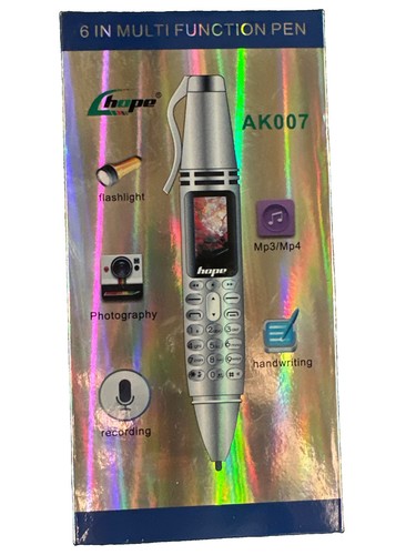 Hope ak007 mini pen mobile - mini,