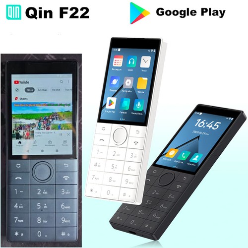 Unlocked qin f22 mini android - unlocked,