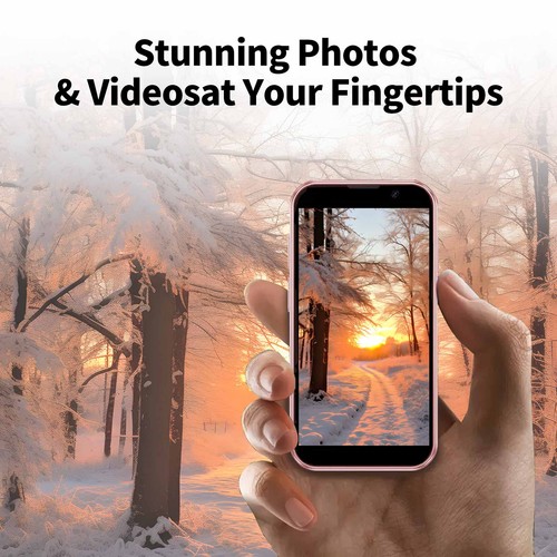 Mini smartphone inch hd - 3g, 3.0