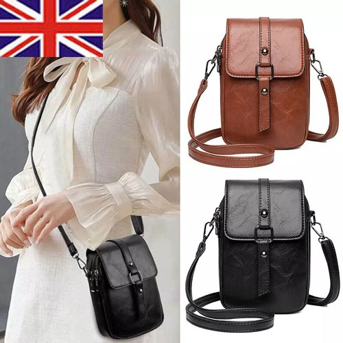 Women mobile phone bag leather - women,