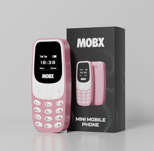 Mobx mx100 mini mobile - mx100,