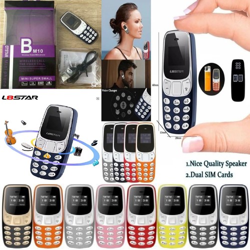 L8star bm10 compact micro mini - bm10,