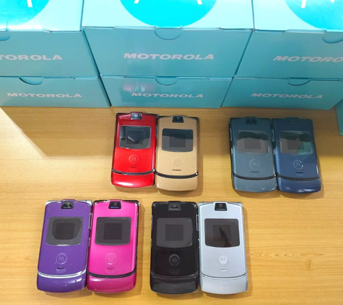 Original motorola razr flip - original, v3