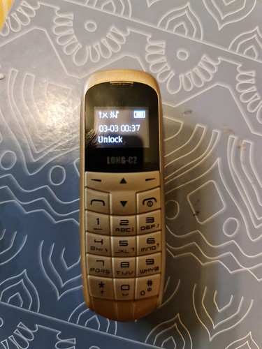 Mini phone - mini,