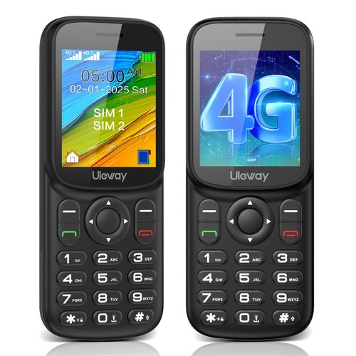 Feature phone unlocked - 4g,