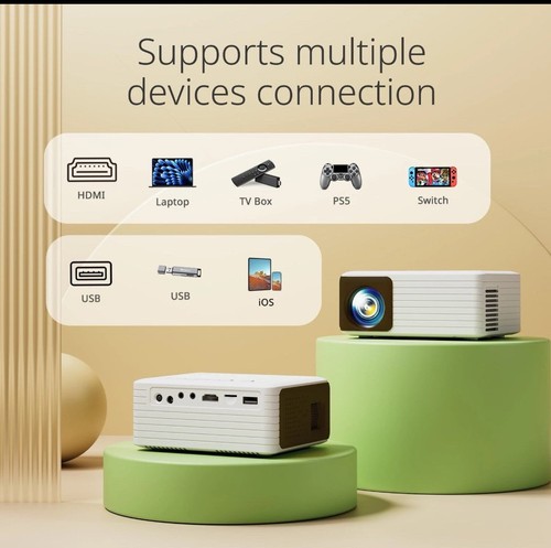 Yoton mini projector - ,