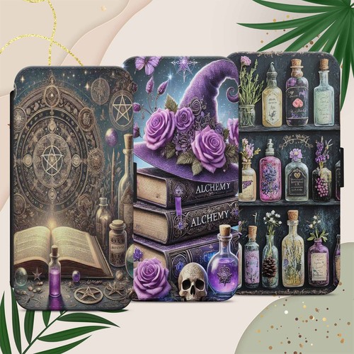 Witch pentagram magic flip - pentagram,